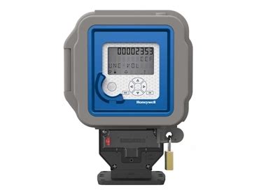 Honeywell EC350 Electronic Volume Corrector .